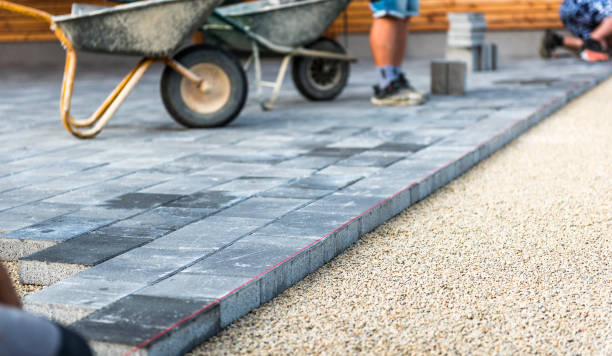 Best Driveway Pavers Near Me  in Roberts, WI