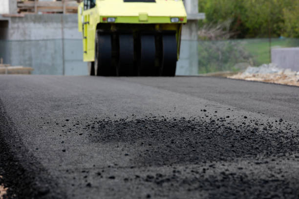Best Brick Driveway Pavers  in Roberts, WI
