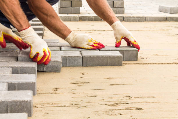 Best Commercial Driveway Pavers  in Roberts, WI