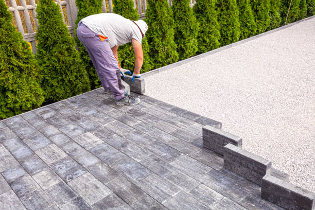 Best Residential Paver Driveway  in Roberts, WI