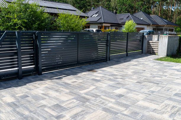 Best Concrete Paver Driveway  in Roberts, WI