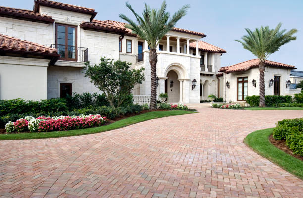 Best Affordable Driveway Pavers  in Roberts, WI