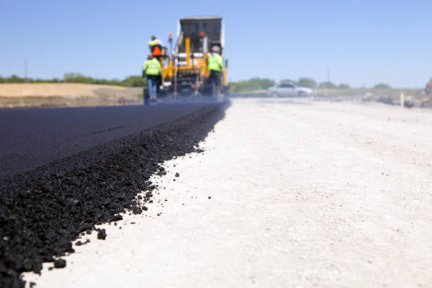 Best Residential Driveway Paver Services  in Roberts, WI
