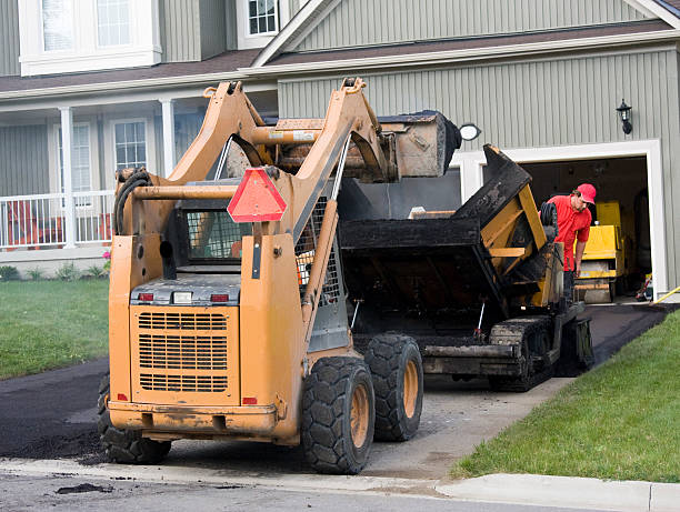 Reasons to Select Us for Your Driveway Paving Requirements in Roberts, WI