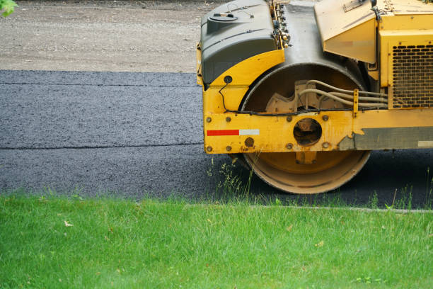 Best Cobblestone Driveway Pavers  in Roberts, WI