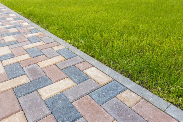 Best Interlocking Driveway Pavers  in Roberts, WI